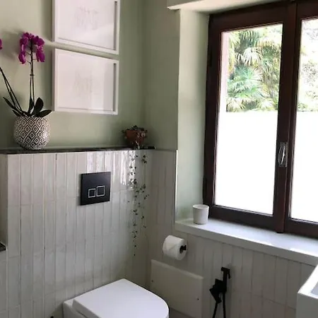 Apartamento Ciao Lago: Front Row View