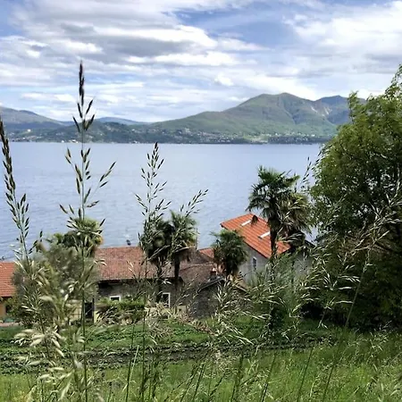 Apartamento Ciao Lago: Front Row View
