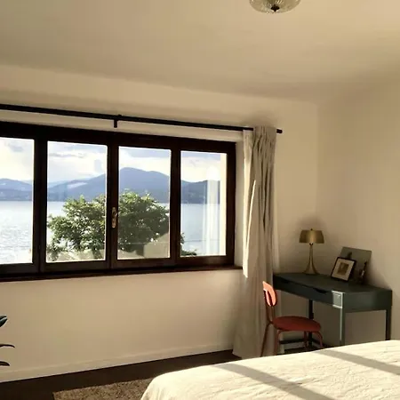 Ciao Lago: Front Row View Apartamento *