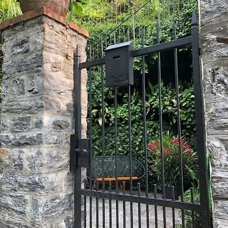 Apartament Ciao Lago: Front Row View