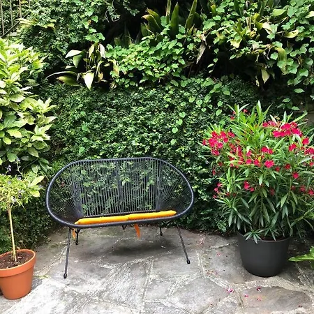 Ciao Lago: Front Row View