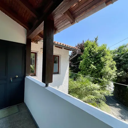 Ciao Lago: Front Row View Apartamento Oggebbio